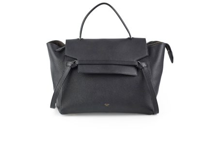 Celine Mini Belt Black Bag Online Sale