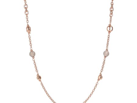 Bronzallure Blue Quartzite Necklace Sale