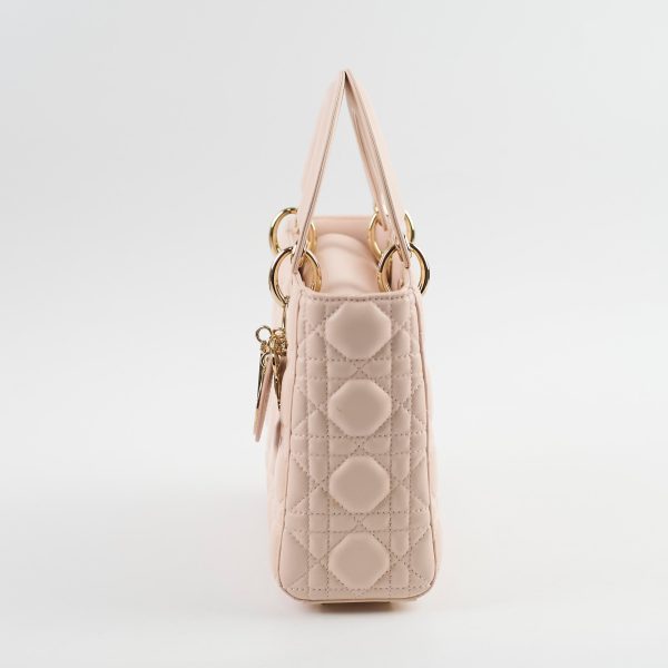 Dior Small Lady Dior ABC Bag on Sale