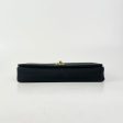 Chanel Vintage Shoulder Black Fashion