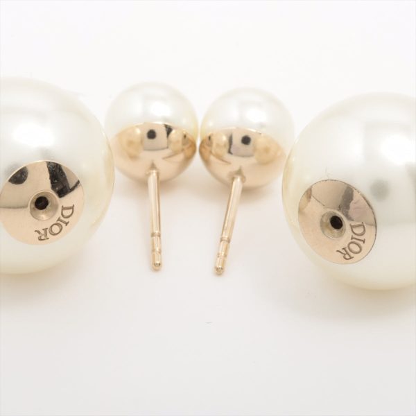 Christian Dior Tribales Pearl Earrings Costume Jewellery Online