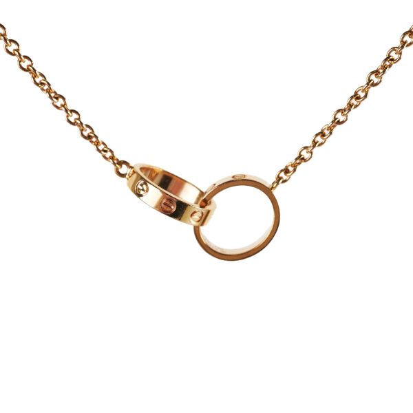 Cartier Love Baby Love Necklace Online