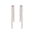 Bronzallure Tennis Gemstone Earrings Discount