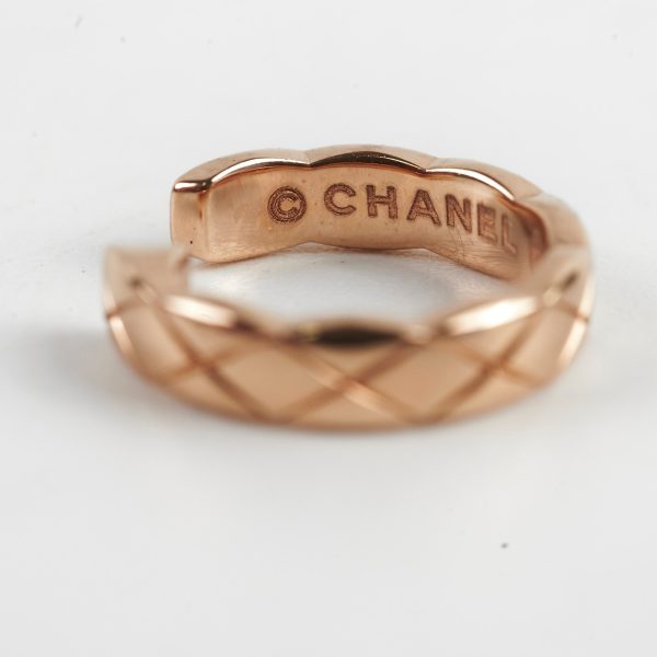 Chanel Earcuff CoCo Crush Fine Jewelry Online