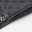 Chanel East West Flap Black Fashion