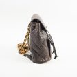 Chanel Vintage Duma Backpack Black on Sale