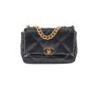 Chanel Small 19 Black 31 Series Online now