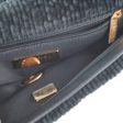 Chanel Corduroy Small 19 Black Cheap