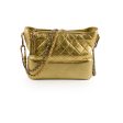 Chanel Medium Gabrielle Bag Gold Online Hot Sale