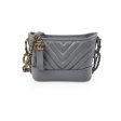 Deal of The Week - Chanel Small Gabrielle Grey Discount