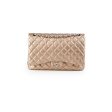 Chanel Classic Lambskin Maxi Double Flap Bronze Online Sale