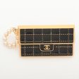 Chanel Bag Black Gold Brooch Costume Jewellery Online Sale