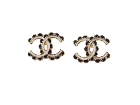 Chanel CC Earrings Costume Jewellery Online Sale