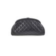 Chanel Clutch Caviar Black on Sale