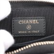 Chanel Zipper Caviar Black Cardholder - Series 20 Supply