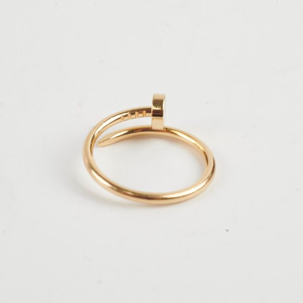 Cartier Small Juste Un Clou JUC Ring Size 54 Discount