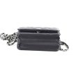 Chanel Mini Wallet On Chain WOC Black Caviar Crossbody - Series 30 Fashion