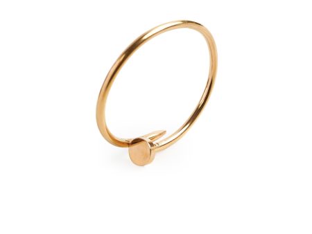 Cartier Juste un Clou Bracelet Pink Gold (Size 17) Online now