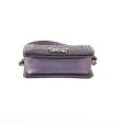 Chanel Small Boy Mermaid Purple Iridescent - Series 21 Cheap