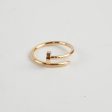 Cartier Small Juste Un Clou JUC Ring Size 54 Discount