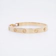 Cartier Love Size 16 Yellow Gold Bracelet For Cheap