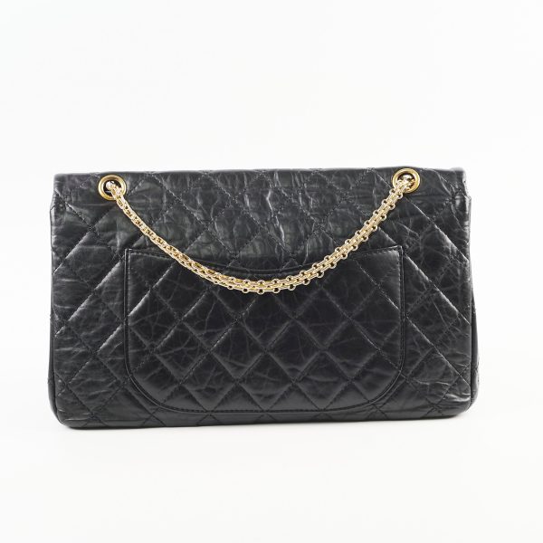 Chanel Reissue 227 Black Cheap