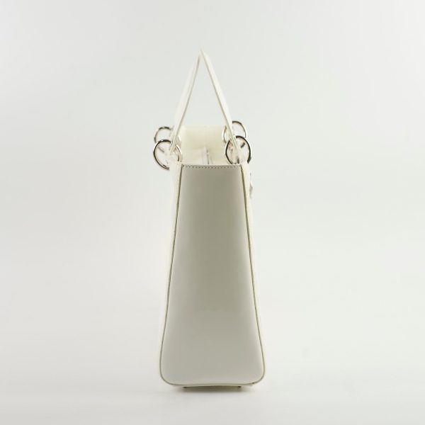 Christian Large Lady Dior White Online now