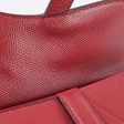 Christian Dior Saddle Bag Burgundy For Discount