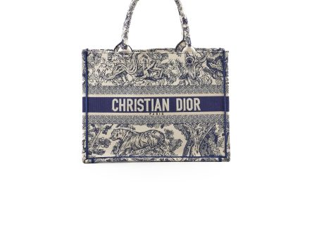 Deal of The Week - Christian Dior Medium Book Tote 2020 Fashion