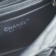 Chanel Classic Flap Square Lambskin Black Mini - Series 20 Online