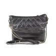 Chanel Gabriel Medium Hobo Calfskin Black Online Sale