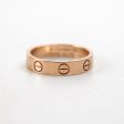 Cartier Love Wedding Band Size 48 Pink Gold Discount