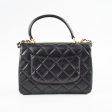 Chanel Small Trendy Lambskin Black Series 31 Online now