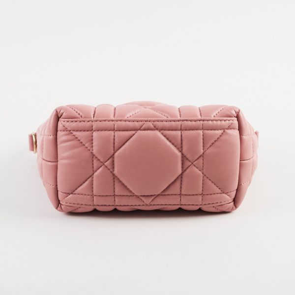 Christian Dior  Pink Mini Top Handle Supply