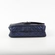 Chanel Reissue 226 Metallic Blue - Series 12 For Cheap