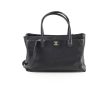 Chanel Executive Cerf Tote Black Sale