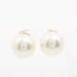 Christian Dior Tribales Pearl Earrings Costume Jewellery Online