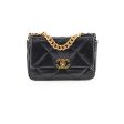 Chanel Small 19 Black 29 Series For Discount