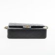 Chanel Classic Lambskin M L Medium Large Flap Black For Discount