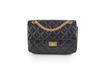 Chanel Mini Reissue Black Online now