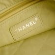 Chanel 22 Small Yellow Shoulder Bag - Microchipped Online