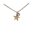 Christian Dior Gold Star Costume Jewellery Necklace Online