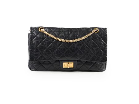 Chanel Reissue 227 Black Cheap