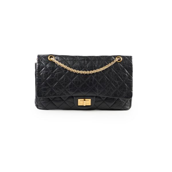 Chanel Reissue 227 Black Cheap