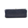 Chanel Reissue 226 Navy Calfskin - Series 24 Sale