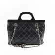 Chanel CC Delivery Tote Online Sale