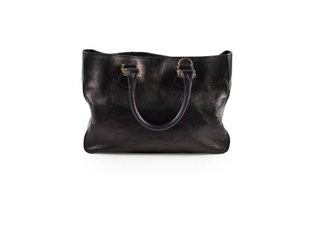 Fendi Twins Tote Black Online