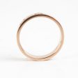 Cartier Love Small Ring Size 49 Rose Gold Hot on Sale