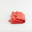 Chanel Medium Large Classic Double Flap Red Cheap