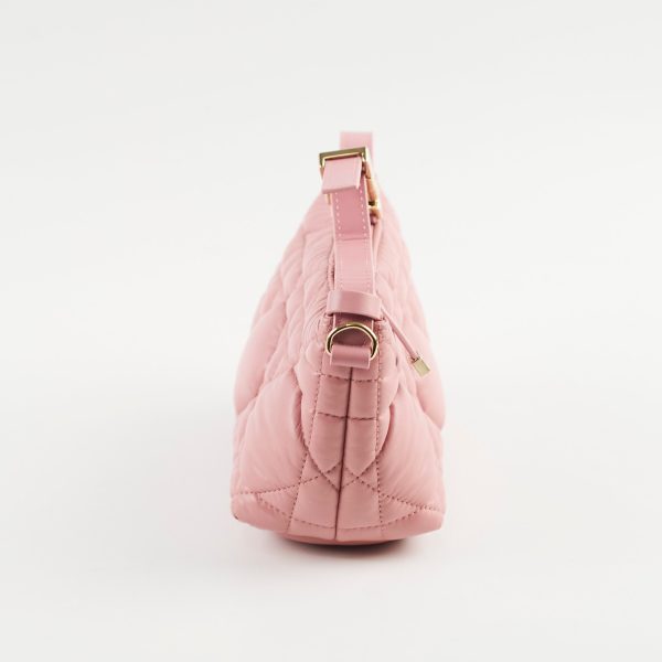 Christian Dior  Pink Mini Top Handle Supply